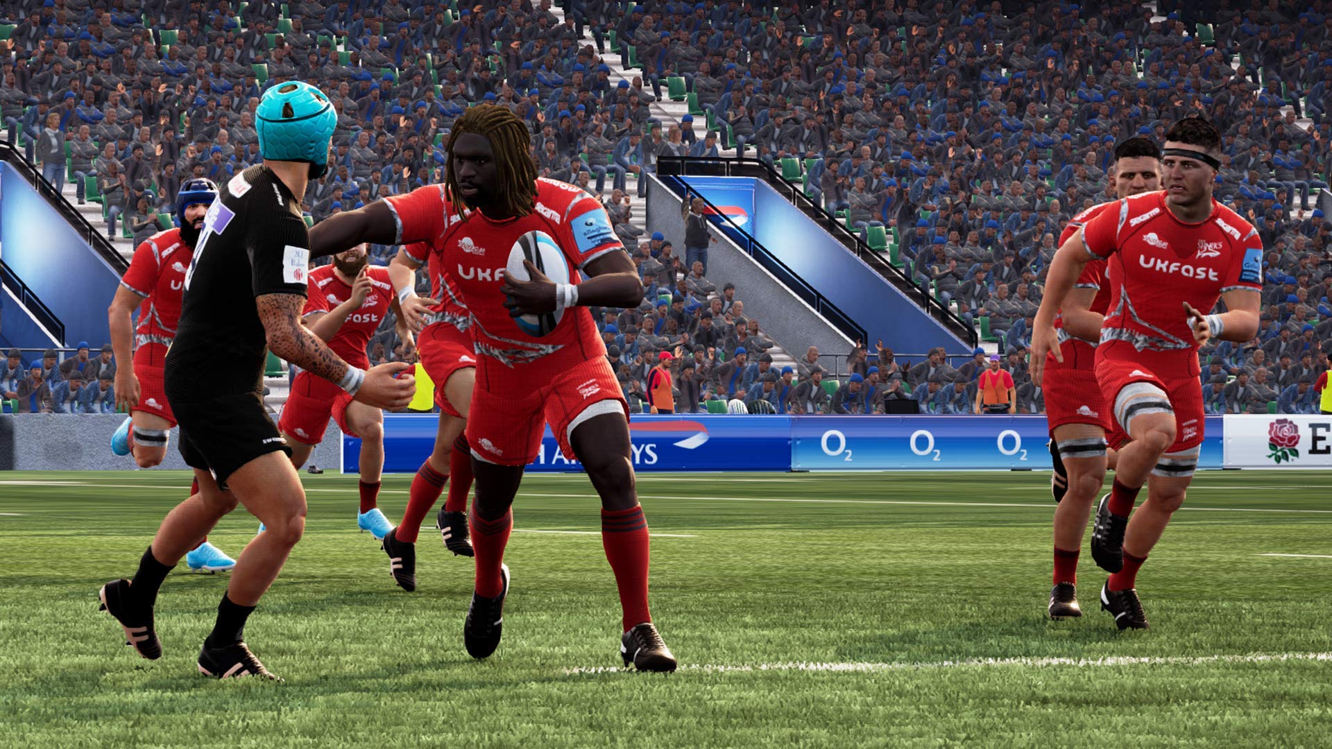 Amazon.co.jp: Rugby Challenge 4 : ゲーム